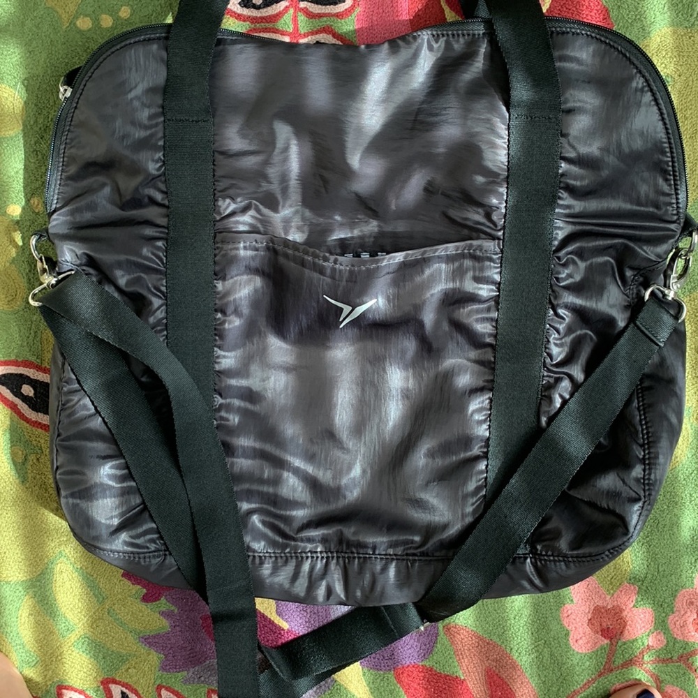✨3for30!!✨OLD NAVY Black Large Satchel Bag